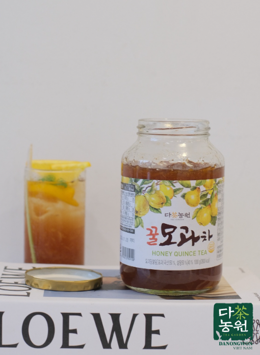 Trà Mộc Qua Mật Ong DANONGWON Hàn Quốc